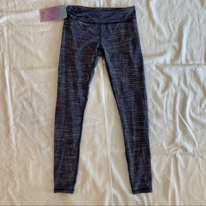 Ivivva Patterned Rhythmic Fit Leggings